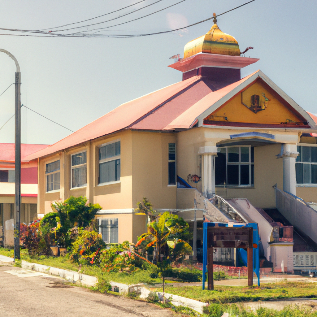Guyana Hindu Dharmic Sabha In Guyana Histroy,Facts